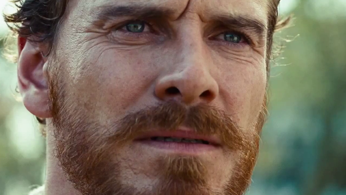 Майкл Фассбендер