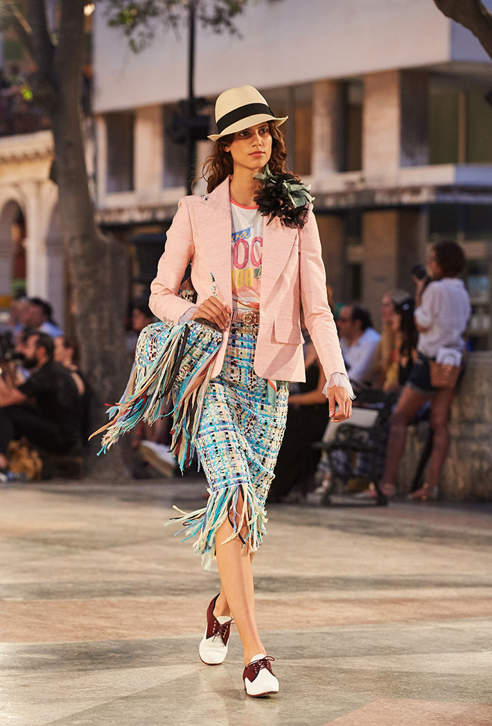 Круизная коллекция Chanel 2016/17 Круизная коллекция Chanel 2016/17