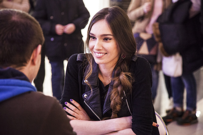 Выездная редакция Grazia Выездная редакция Grazia
