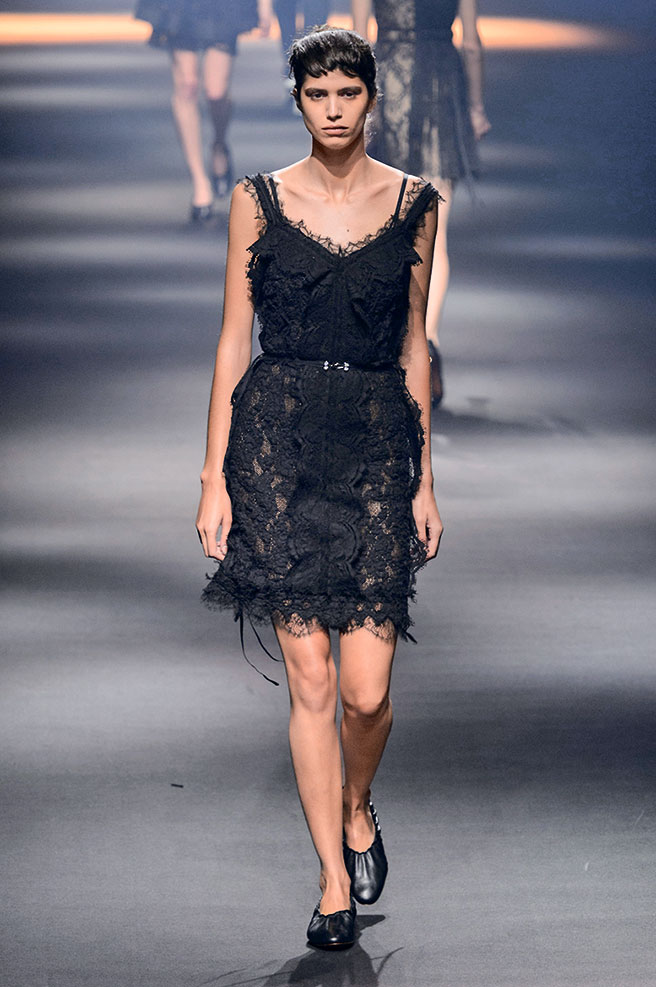 Тренд сезона: испанские мотивы