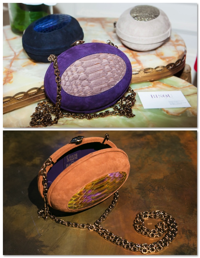 Caroline de Marchi for Bisou