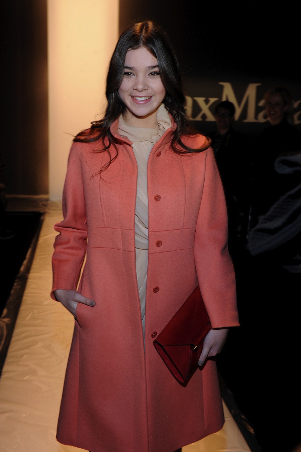 Хейли Стайнфелд