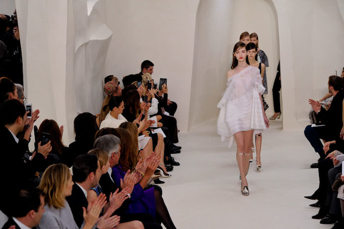 Christian Dior Haute Couture