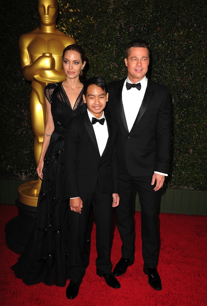 Анджелина Джоли