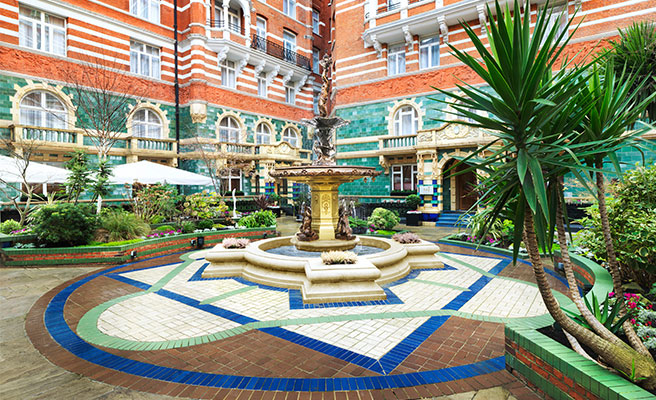 Taj 51 Buckingham Gate Suites and Residences Taj 51 Buckingham Gate Suites and Residences