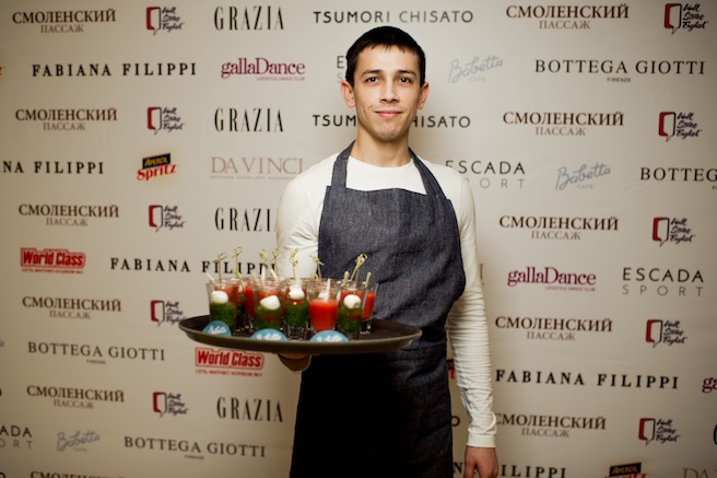Grazia Summer Party Grazia Summer Party