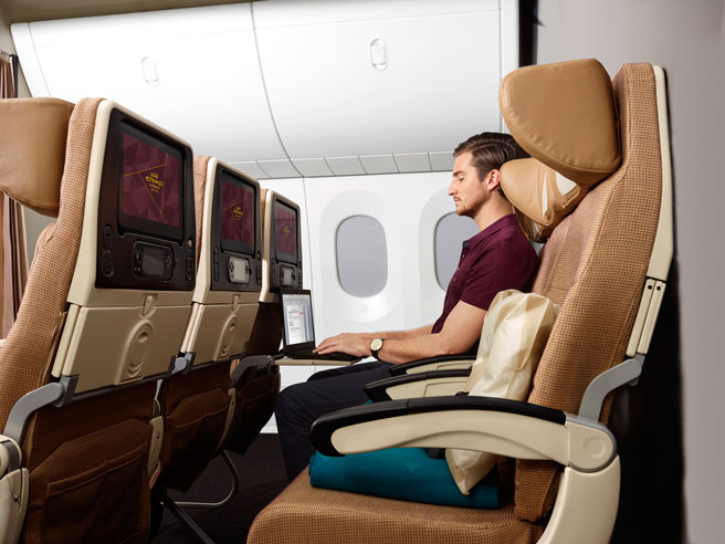 ETIHAD AIRWAYS