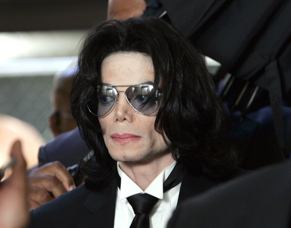 Майкл Джексон