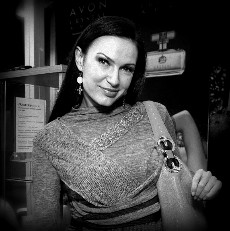 ЭВЕЛИНА БЛЕДАНС 