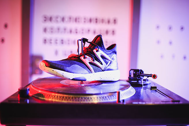Reebok Hayasu X Tsvetnoy Reebok Hayasu X Tsvetnoy