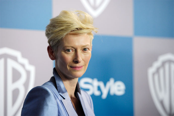 Тильда Суинтон