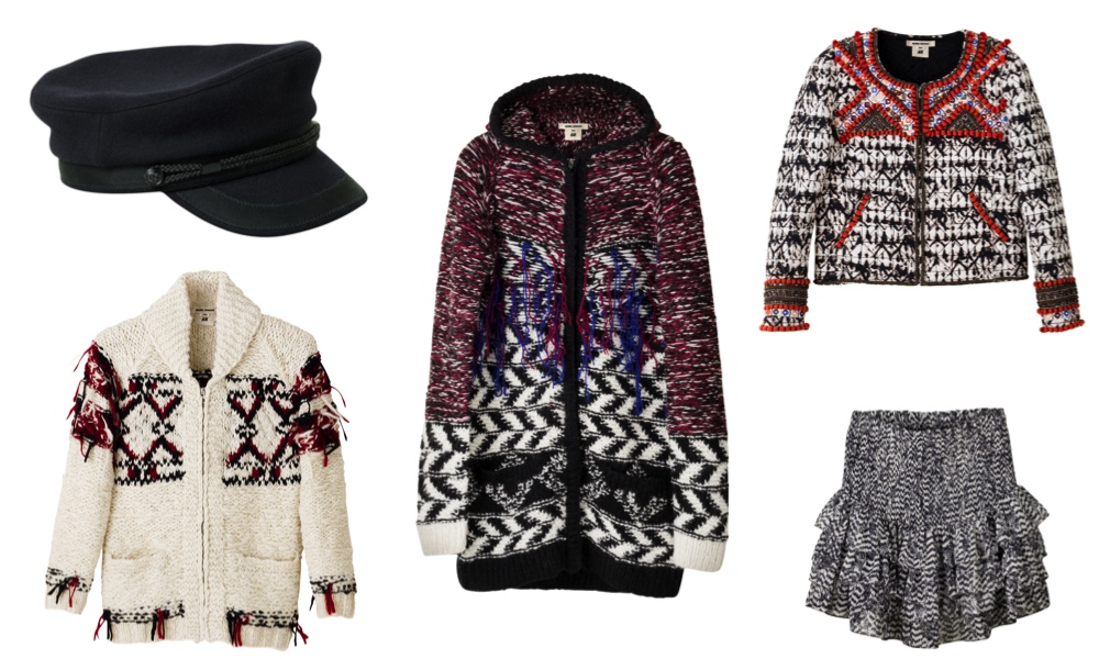  Isabel Marant pour H&M