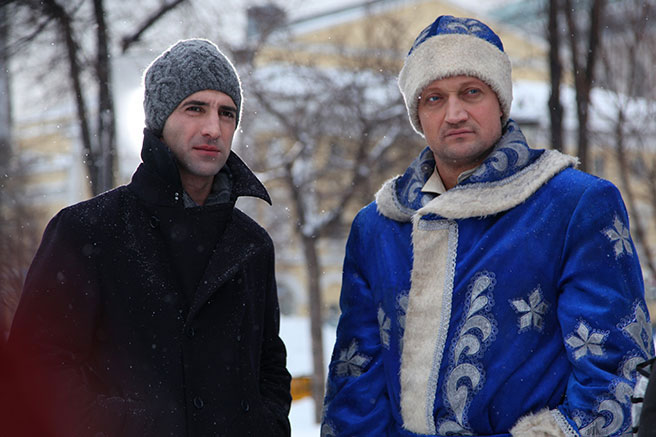 Илья Любимов Илья Любимов