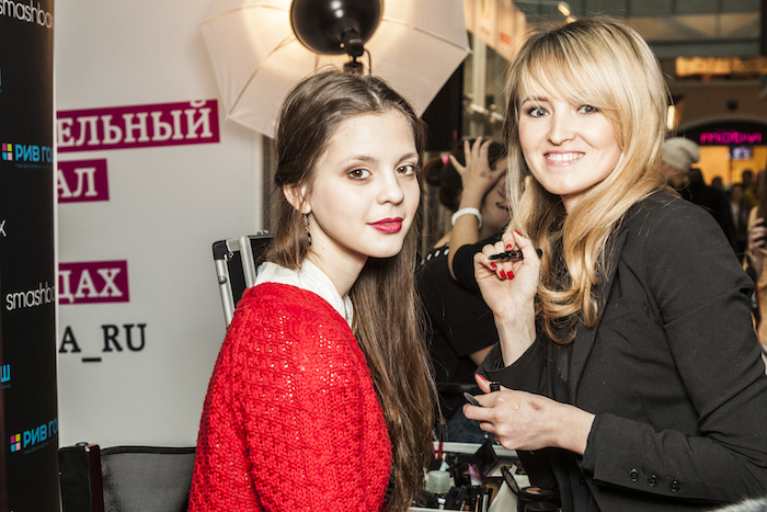 Выездная редакция GRAZIA Выездная редакция GRAZIA