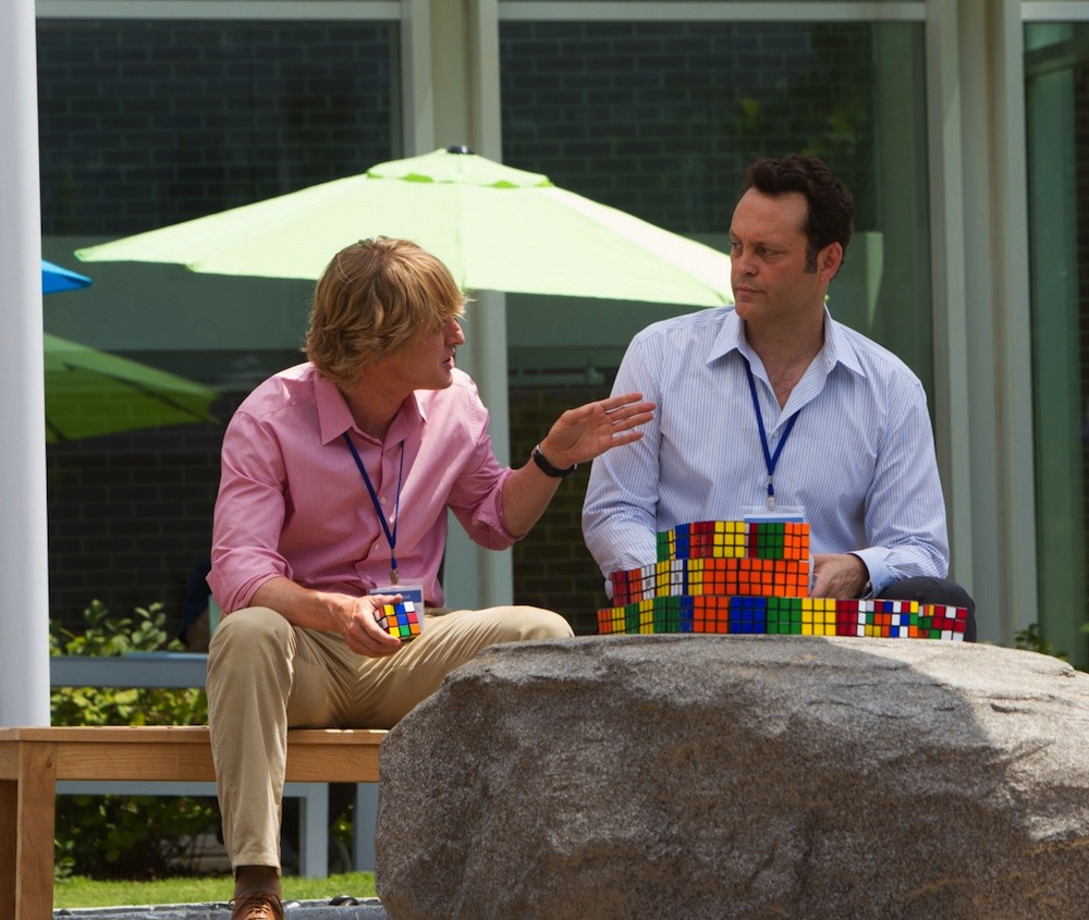 ОУЭН УИЛСОН