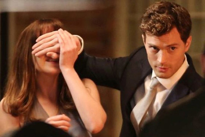 Fifty Shades of Grey Fifty Shades of Grey
