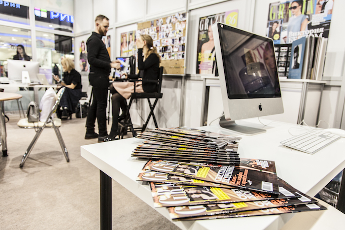 Выездная редакция Grazia Выездная редакция Grazia