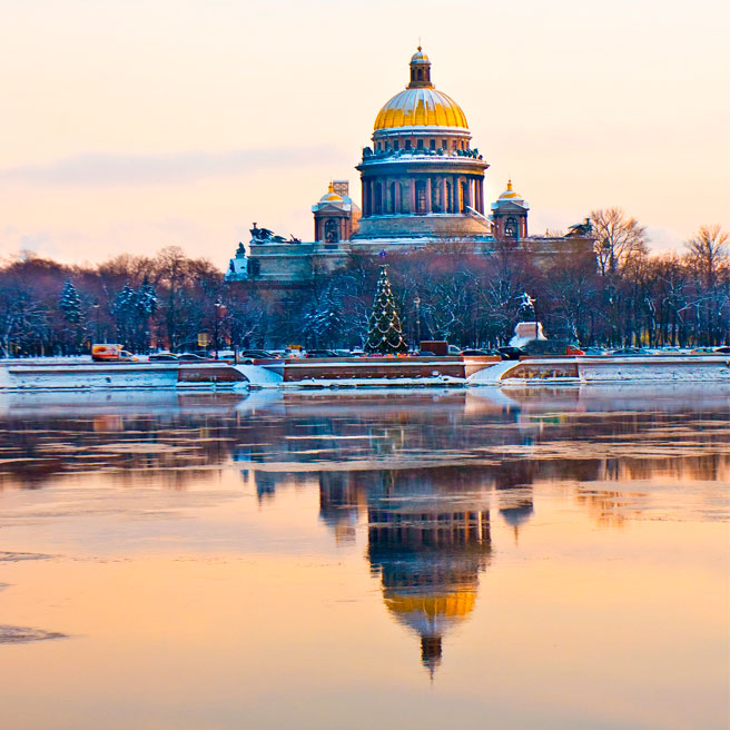 Санкт-Петербург