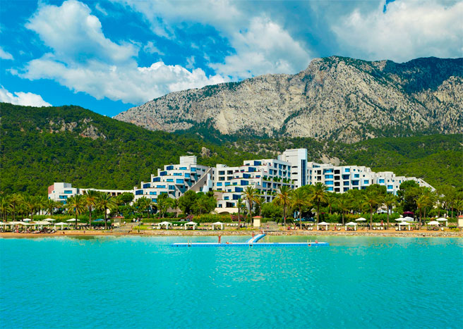 Rixos Sungate Rixos Sungate
