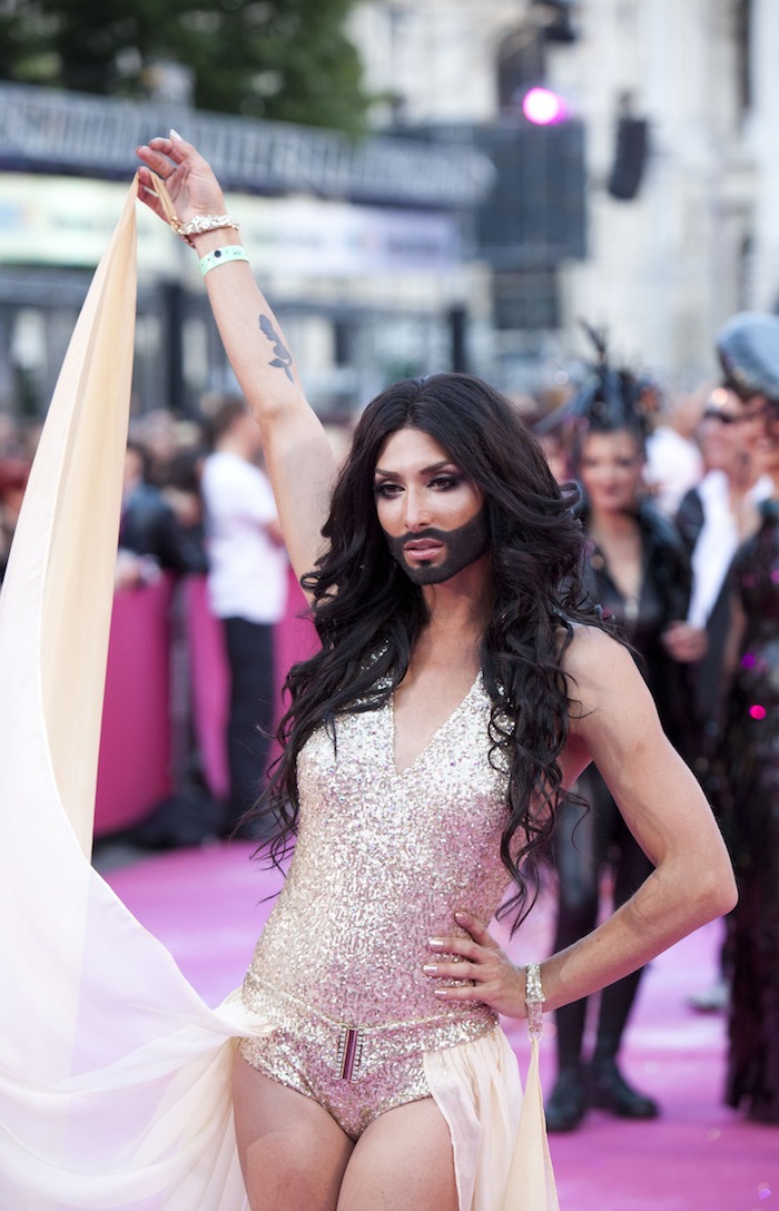 Кончита Вурст