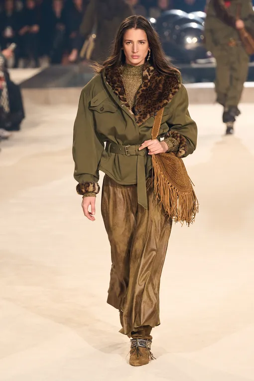 Isabel Marant, осень-зима 2025/2026
