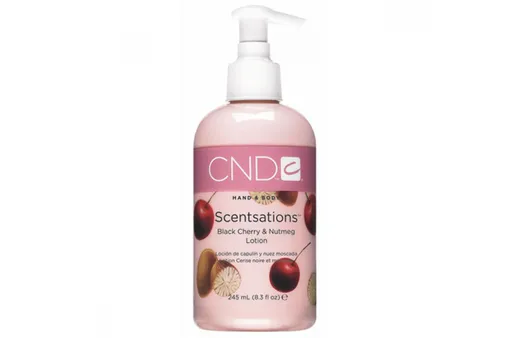 Лосьон для рук и тела Scentsations, Cnd. Цена — около 600 рублей.