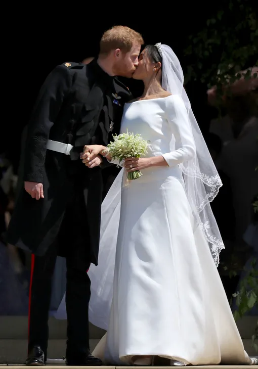 Свадьба принца Гарри и Меган Маркл, 2018 год