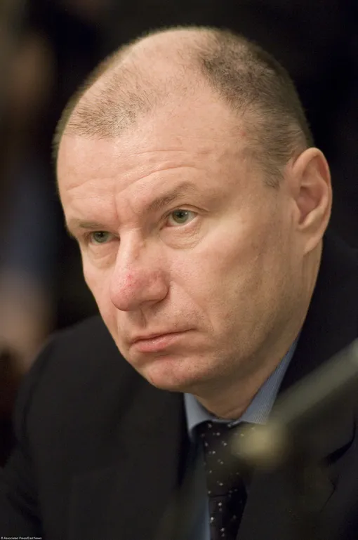 Владимир Потанин Владимир Потанин
