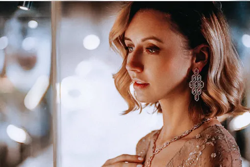 Наталья и Мурад Османн посетили выставку Bvlgari в Кремле Наталья и Мурад Османн посетили выставку Bvlgari в Кремле