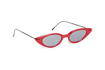 Узкие солнцезащитные очки, Illesteva, примерно 10 792 руб.