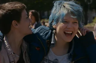 Фильм."Жизнь Адель»