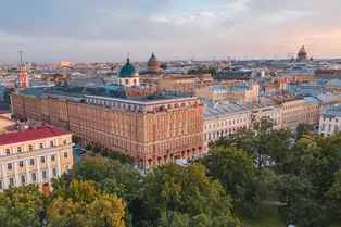 Гид по северной столице и путешествие по Азии: культурные предложения отелей Гид по северной столице и путешествие по Азии: культурные предложения отелей