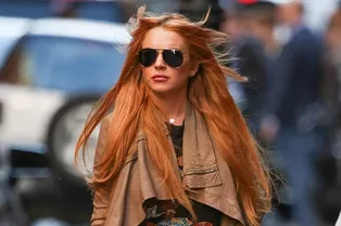 Линдси Лохан организовала нападение на брата Пэрис Хилтон!