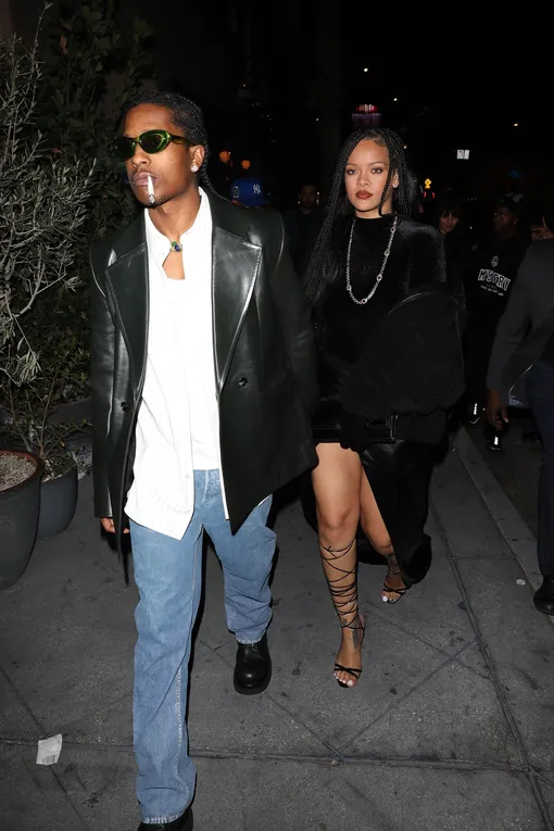 A$AP Rocky и Рианна A$AP Rocky, Рианна