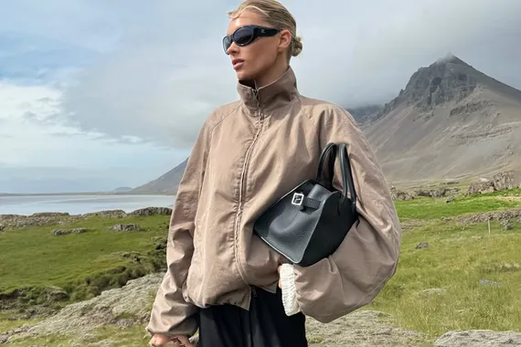 Какую куртку купить на осень-2025: самые модные варианты