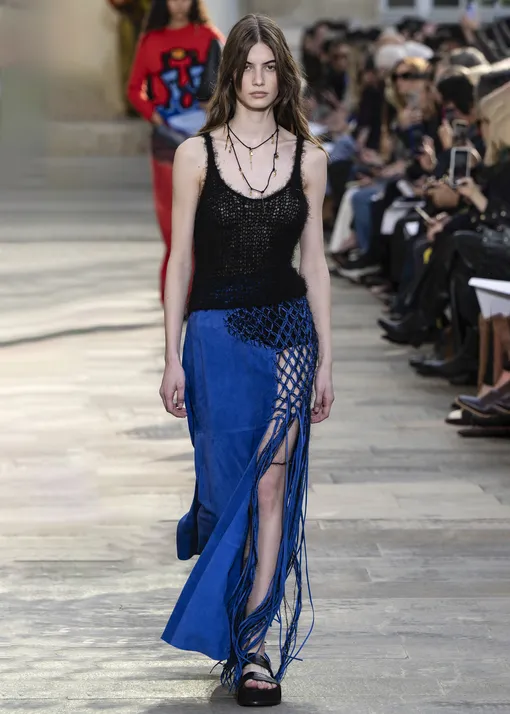 Gabriela Hearst, весна-лето 2026