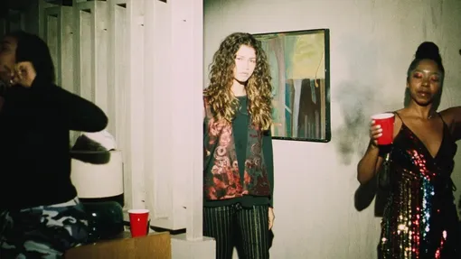 Кадр из нового сезона сериала «Эйфория»