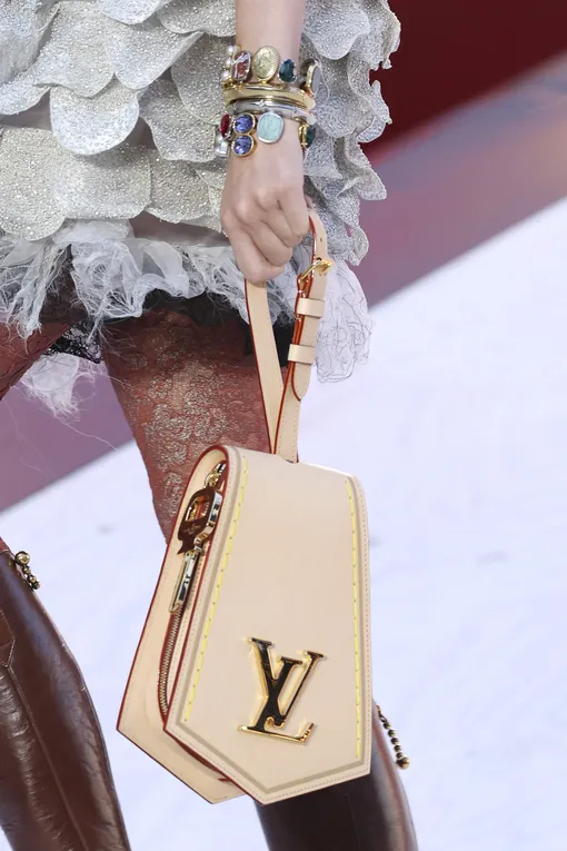 Louis Vuitton, осенне-зимняя коллекция, 2023