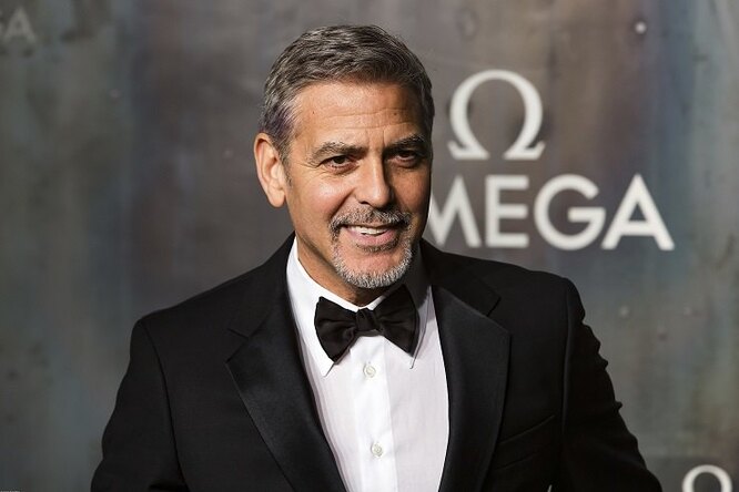 Джордж Клуни нанял личных телохранителей для новорожденных близнецов