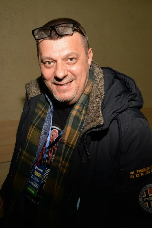 Алексей Мускатин