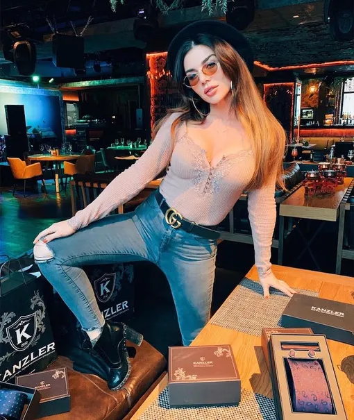 Анна Седокова Анна Седокова
