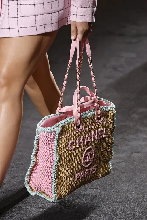 Chanel, весна-лето 2024