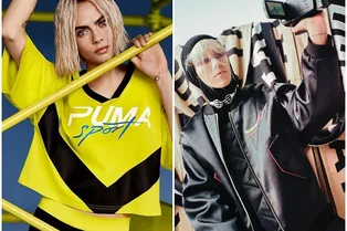 Ждем не дождемся: в июле PUMA и AYTΛO выпустят первую совместную коллекцию Ждем не дождемся: в июле PUMA и AYTΛO выпустят первую совместную коллекцию