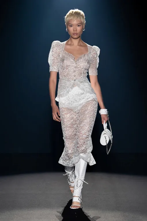 Alessandra Rich, весна-лето 2024 Alessandra Rich, весна-лето 2024