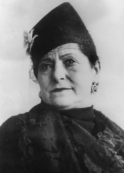 Элена Рубинштейн