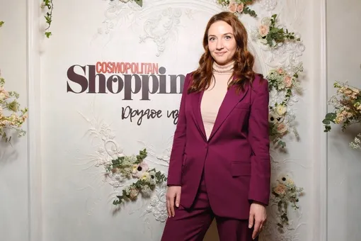 Другое измерение: Cosmopolitan Shopping представил обновленную концепцию издания