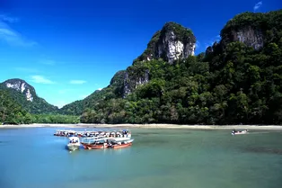 Уходим в тень: Лангкави