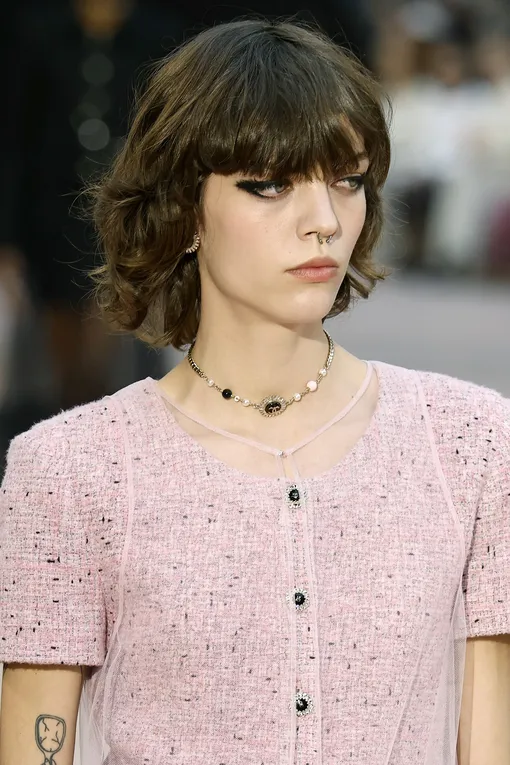 Chanel, осень-зима 2025/26