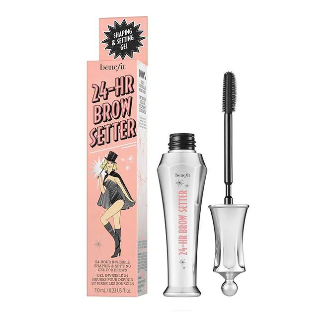 Гель для бровей 24 Hour Brow Setter Clear Brow Gel, benefit