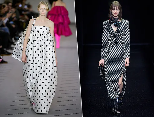 Balenciaga, осень – зима 2017/18 \ Emporio Armani, осень-зима 2017/18 Balenciaga, осень – зима 2017/18 \ Emporio Armani, осень-зима 2017/18